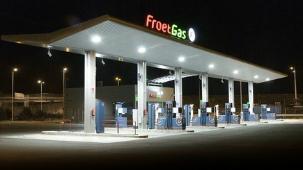 Reviews of Gas stations in USA
