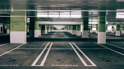 Reviews of Parking garages in USA