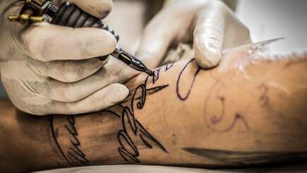 Reviews of Tattoo shops in USA